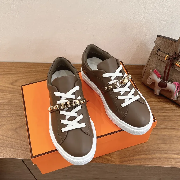 Hermes Shoe 